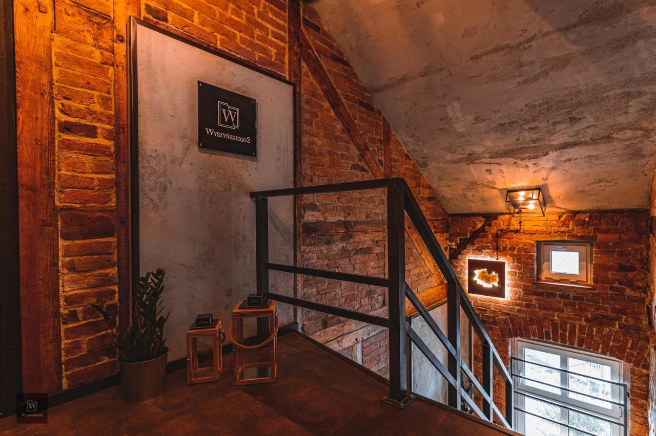 Apartamenty Wyszynskiego 2 Śrem Extérieur photo