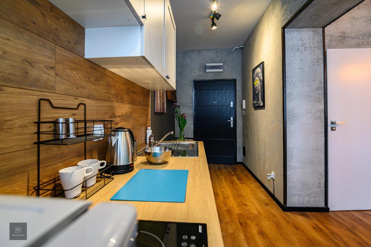Apartamenty Wyszynskiego 2 Śrem Extérieur photo