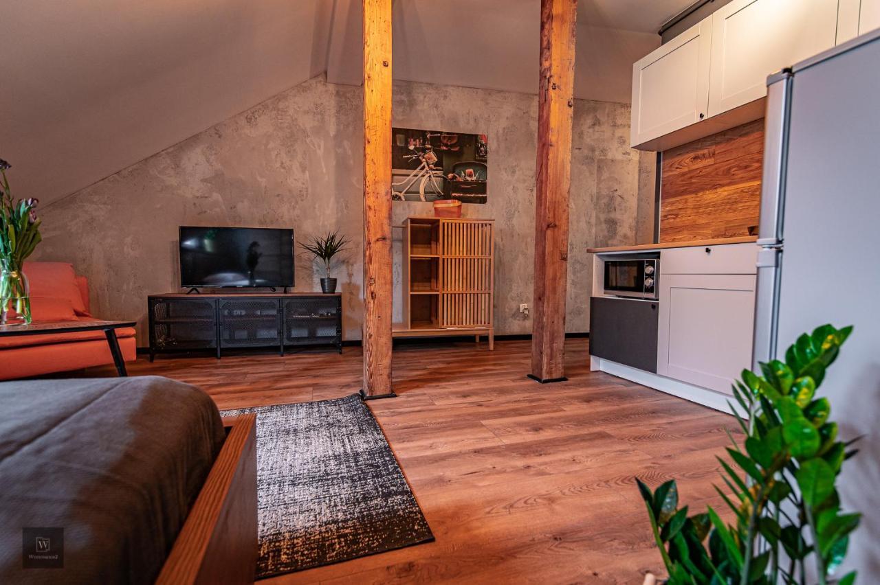 Apartamenty Wyszynskiego 2 Śrem Extérieur photo