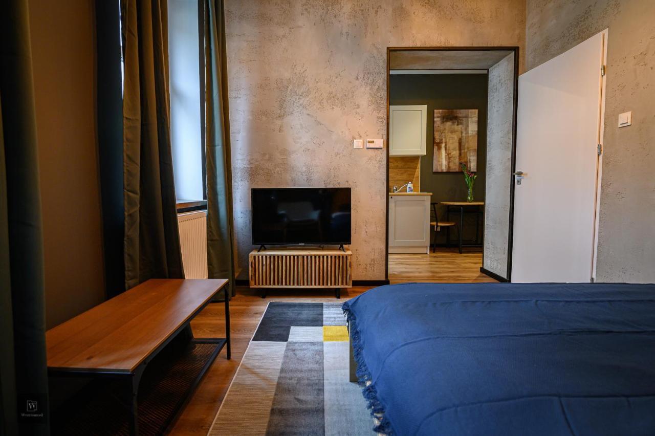 Apartamenty Wyszynskiego 2 Śrem Extérieur photo