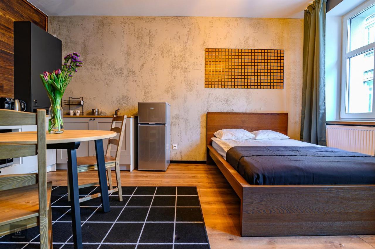 Apartamenty Wyszynskiego 2 Śrem Extérieur photo